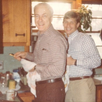 Photo of Lawrence Dausin